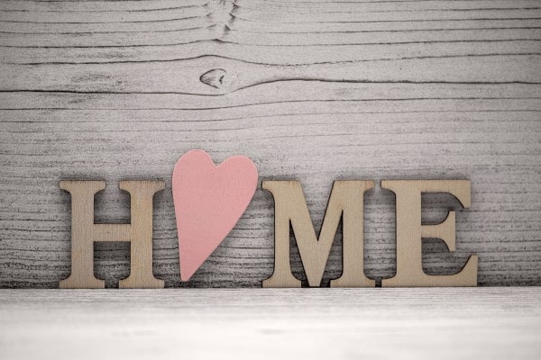 Home heart